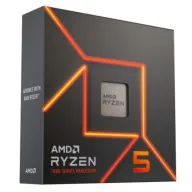 AMD Ryzen 5 7600X 4.7 GHz Box Sin Ventilador