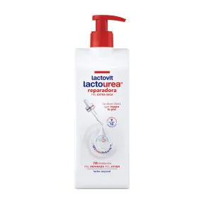 Leche Corporal Reparadora Lactovit con Protein Calcium 400 ml