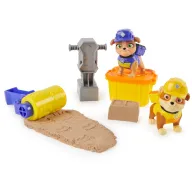 Pack de Rubble y Mix con arena mágica y accesorios