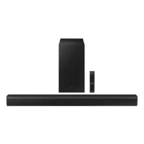 Samsung HW-B450FZF: Barra de Sonido de Alto Rendimiento
