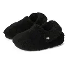 Pantuflas Unisex Niños Crocs Classic Cozzzy Negro 2324 EU