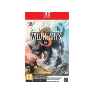 Wild Hearts S - Game Key Card para Nintendo Switch 2