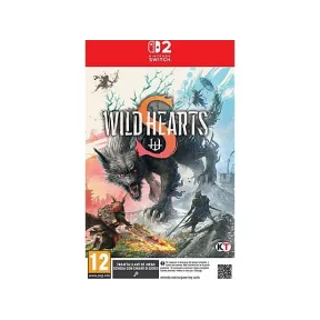 Wild Hearts S - Game Key Card para Nintendo Switch 2