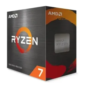 AMD Ryzen 7 5700X 3.4GHz: Potente Procesador para Gamers