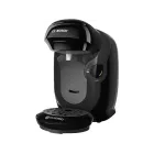 Cafetera Bosch TAS1102 de cápsulas, 1400 W, Negra