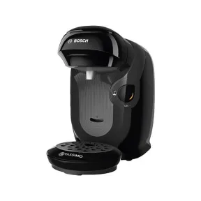 Cafetera Bosch TAS1102 de cápsulas, 1400 W, Negra
