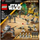 Soldados Clon del 327 Cuerpo Estelar - Pack de Combate LEGO