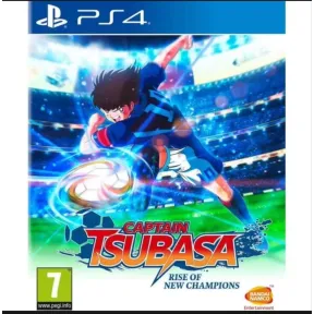 Capitán Tsubasa: Rise of New Champions PS4 - Nuevo Precintado