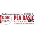 Smart Materials: PLA básico a 8€ hasta el 10 de mayo