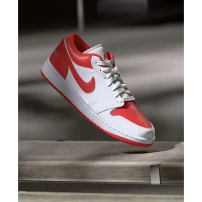 Zapatillas blancas AIR JORDAN 1 LOW