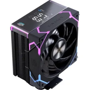 Refrigeración CPU Einarex Ventus G100 RGB con Pantalla LCD