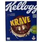 Kellogg's Krave Cookies & Cream 375g - Pack de 4