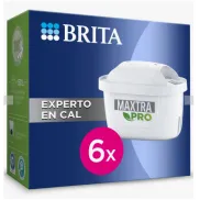Filtros BRITA MAXTRA PRO para Agua Dura | Pack de 6 Unidades