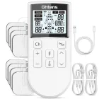 Electroestimulador Muscular GHTENS 5 en 1 Profesional Recargable