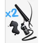 Delineador líquido mate negro Scandaleyes Exaggerate 2X 2,5 ml