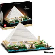 Gran Pirámide de Guiza - Lego Architecture (21058)