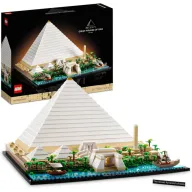 Gran Pirámide de Guiza - Lego Architecture (21058)