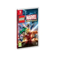 “Superhéroes Marvel de LEGO para Nintendo Switch”