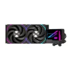 Refrigeración Líquida 240mm Einarex Vertex RGB con Ventiladores