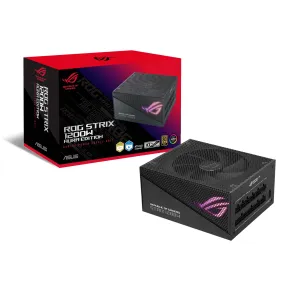 Fuente de Alimentación ASUS ROG Strix 1200W Gold Aura Edition