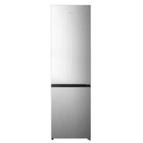 Frigorífico Combi Hisense Inox No Frost 336L 201cm