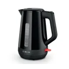 Hervidor Bosch MyMoment 1,7L 2400W Negro Compacto