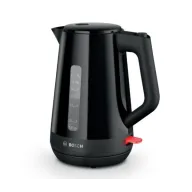 Hervidor Bosch MyMoment 1,7L 2400W Negro Compacto