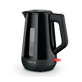 Hervidor Bosch MyMoment 1,7L 2400W Negro Compacto