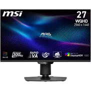 Monitor MSI MAG 274QPF 27" QHD Mini-LED 300Hz 0.5ms