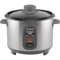 Arrocera Grunkel RC-06L, 0.6L, 300W, tapa de cristal