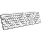 Teclado Inalámbrico Logitech MX Keys S - Gris Claro Bajo
