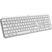 Teclado Inalámbrico Logitech MX Keys S - Gris Claro Bajo