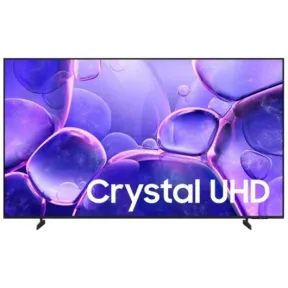 Samsung 75" Smart TV 4K UltraHD LED Crystal Tizen HDR