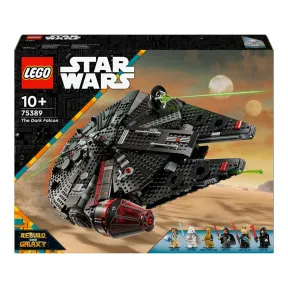 LEGO Star Wars: Halcón Oscuro