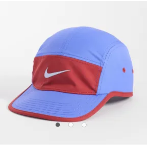 Gorra Fly Club Nike roja y azul talla L-XL