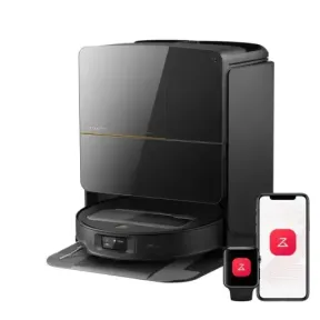 Aspirador y Fregasuelos Roborock Saros Z70