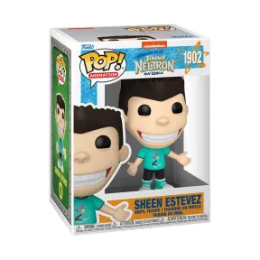 Sheen Estevez - Funko Pop! Jimmy Neutron de Nickelodeon