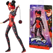 Muñeca Articulada Shadybug 26 cm - Bandai (Miraculous Paris)