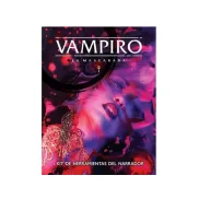 Pantalla del Narrador + Kit de Herramientas Vampiro 5ª Ed.