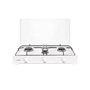 Infiniton GGP-3B: Cocina Portátil Compacta y Eficiente