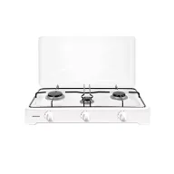 Infiniton GGP-3B: Cocina Portátil Compacta y Eficiente
