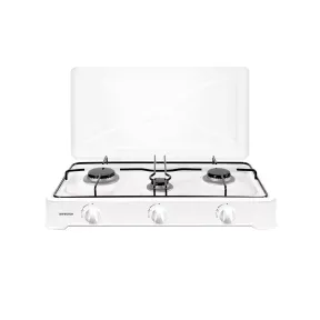 Infiniton GGP-3B: Cocina Portátil Compacta y Eficiente