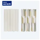 Ducha: Cortina para Baño Decorativa