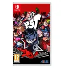 Persona 5 Tactica para Nintendo Switch: Estrategia y diversión