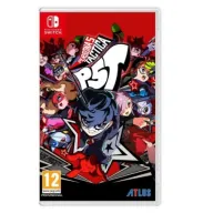 Persona 5 Tactica para Nintendo Switch: Estrategia y diversión