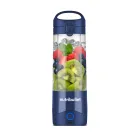 Nutribullet 900 W Azul: Batidora de Vaso NBP003NBL