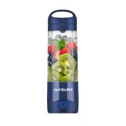 Nutribullet 900 W Azul: Batidora de Vaso NBP003NBL