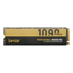 Lexar Professional NM1090 PRO 4TB SSD NVMe PCIe 5.0 RGB