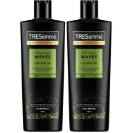 Champú Nutrición para Ondas y Rizos TRESemmé 400 ml (2 unidades)