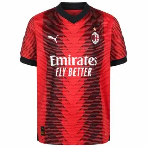 Camiseta de primera equipación A.C. Milan PUMA Niño 7-14 años